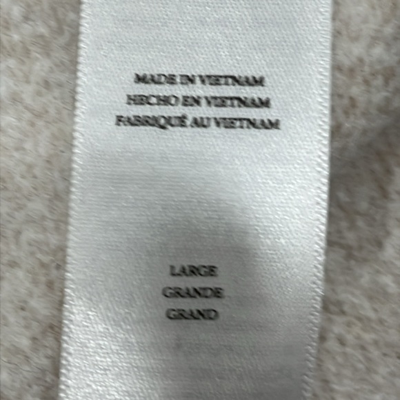 Rails Kingston Sweatpants Drawstring Heather Camel size Large - Picture 13 of 14